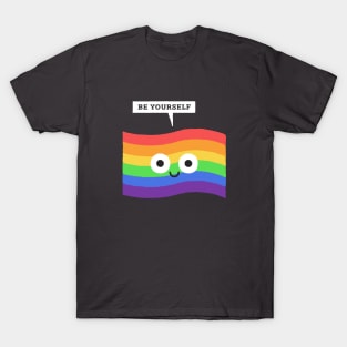 Proud Flag T-Shirt